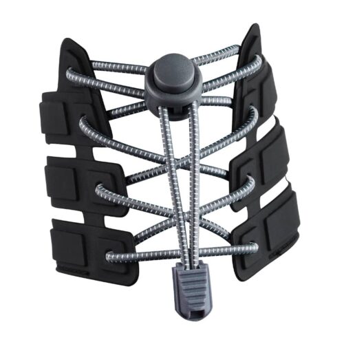 EasyLock cipőfűző Szürke